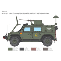 Italeri 1/35 VTLM Lince