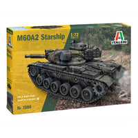 Italeri 1/72 M60A2