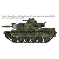 Italeri 1/72 M60A2