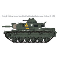 Italeri 1/72 M60A2