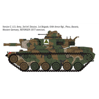 Italeri 1/72 M60A2