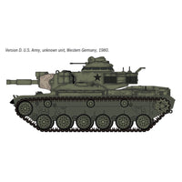 Italeri 1/72 M60A2