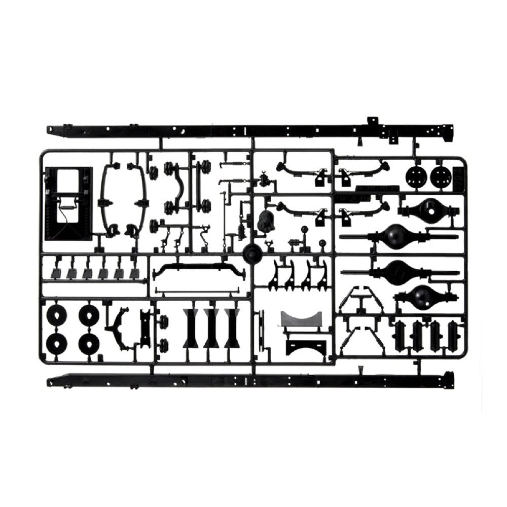 Italeri 0719 1/24 Australia Truck