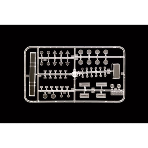 Italeri 0720S 1/24 Truck Accessories 8001283807203