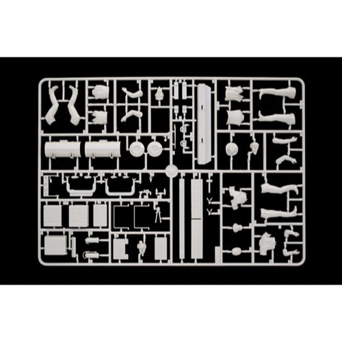Italeri 0720S 1/24 Truck Accessories 8001283807203
