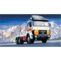 Italeri IT0756S 1/72 MAN 26.321 Formel Six