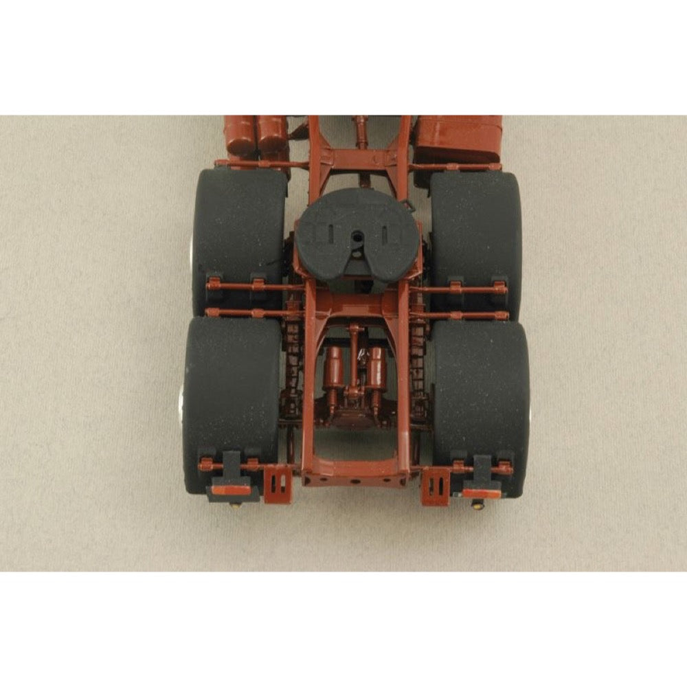 Italeri IT0756S 1/72 MAN 26.321 Formel Six