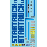 Italeri 0762 1/24 Scania 142H Canvas