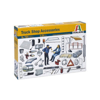 Italeri 0764S 1/24 Truck Accessories