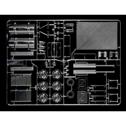 Italeri 0764S 1/24 Truck Accessories