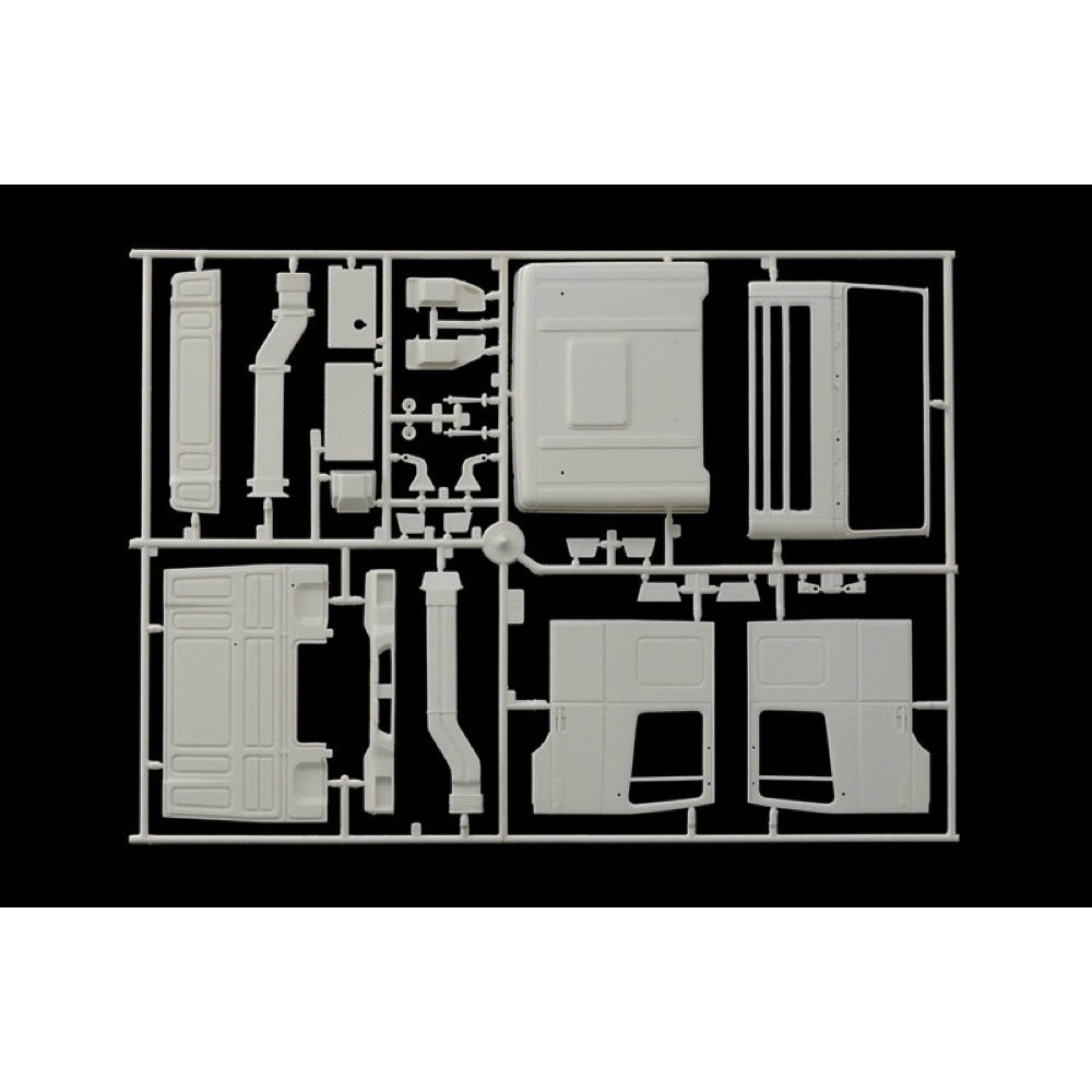 Italeri 788 1/24 DAF 95 Master Truck