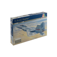 Italeri 0850 1/48 F-22 Raptor