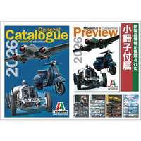 Italeri International Catalogue 2026
