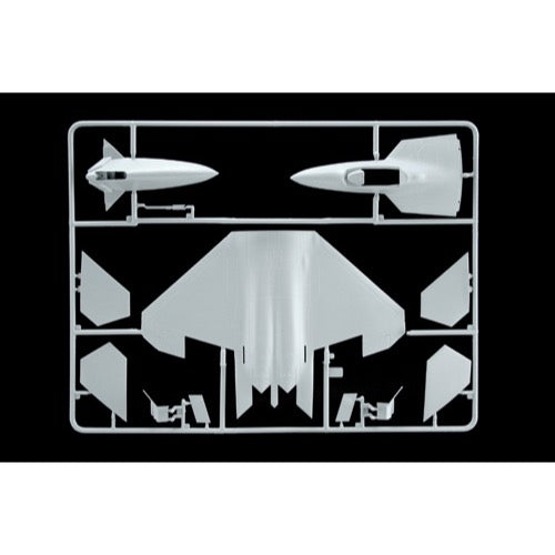 Italeri 1207 1/72 F-22 Raptor