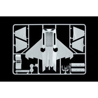 Italeri 1207 1/72 F-22 Raptor