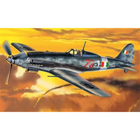 Italeri 1227 1/72 MC205 Veltro