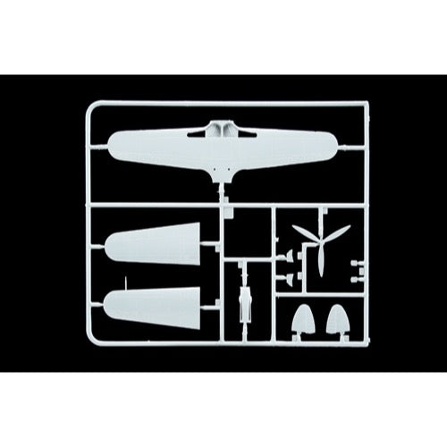 Italeri 1227 1/72 MC205 Veltro