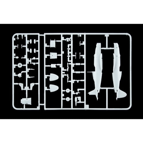 Italeri 1227 1/72 MC205 Veltro