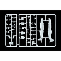 Italeri 1227 1/72 MC205 Veltro