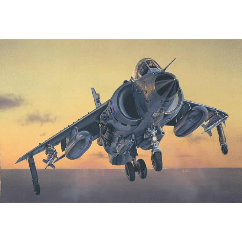 Italeri 1236S 1/72 Sea Harrier FRS.1