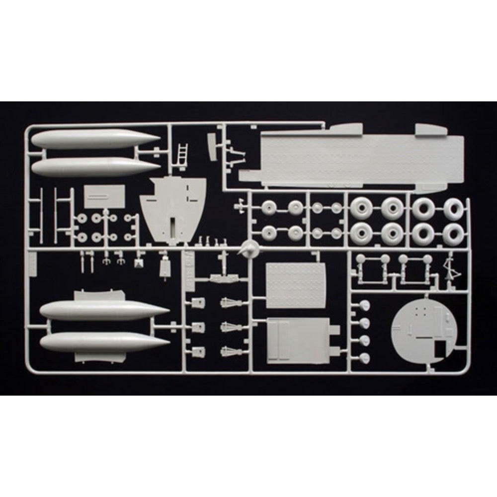 Italeri 1255 1/72 C-130J Hercules