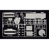 Italeri 1255 1/72 C-130J Hercules