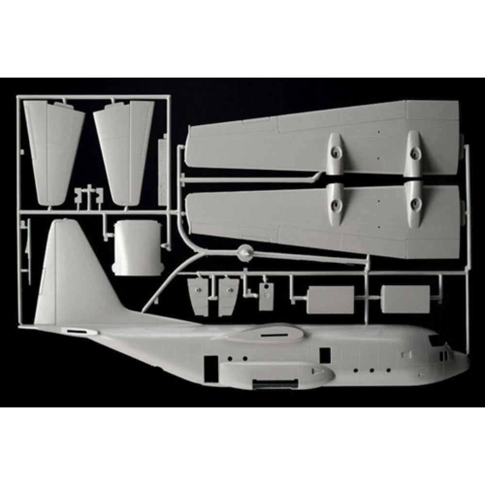 Italeri 1255 1/72 C-130J Hercules