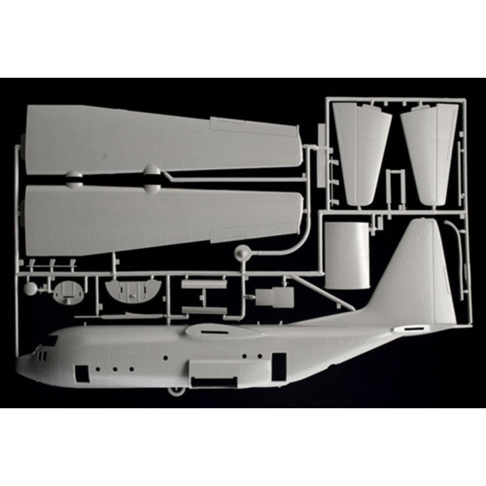 Italeri 1255 1/72 C-130J Hercules