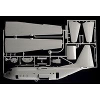 Italeri 1255 1/72 C-130J Hercules
