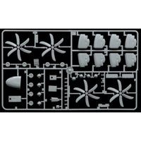 Italeri 1255 1/72 C-130J Hercules