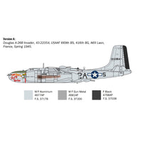 Italeri 1274S 1/72 Douglas A-26B Invader