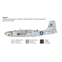 Italeri 1274S 1/72 Douglas A-26B Invader