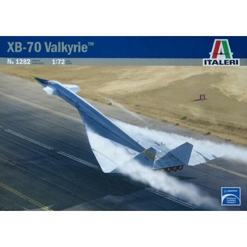 Italeri 1282 1/72 XB70 Valkyrie