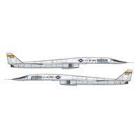 Italeri 1282 1/72 XB70 Valkyrie