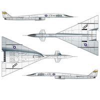 Italeri 1282 1/72 XB70 Valkyrie