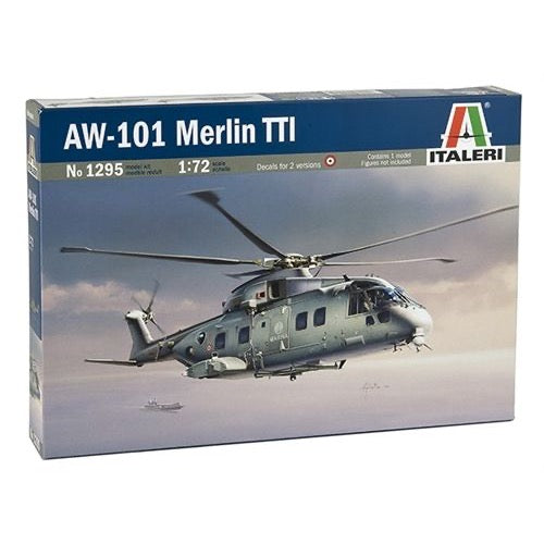 Italeri 1/72 AW-101 Merlin TTI