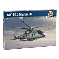 Italeri 1/72 AW-101 Merlin TTI