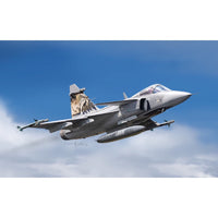 Italeri 1306 1/72 JAS39 Grippen