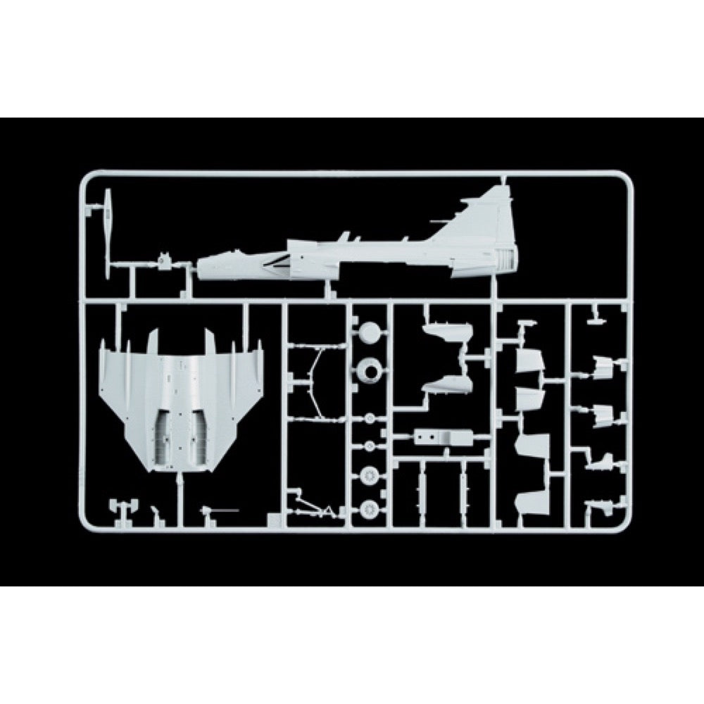 Italeri 1306 1/72 JAS39 Grippen
