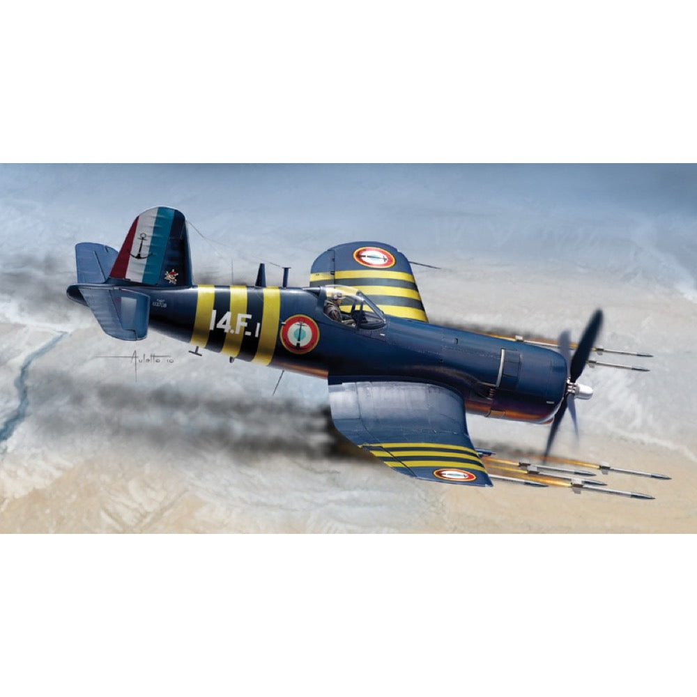 Italeri 1313 1/72 F4U7 Corsair
