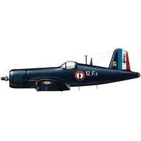 Italeri 1313 1/72 F4U7 Corsair