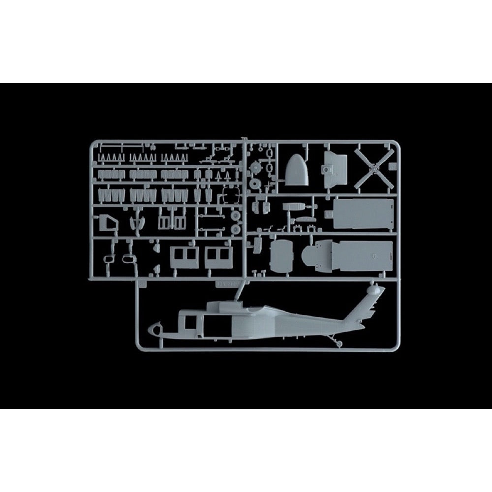 Italeri 1328 1/72 UH60 MH60 Black Hawk Night Raid