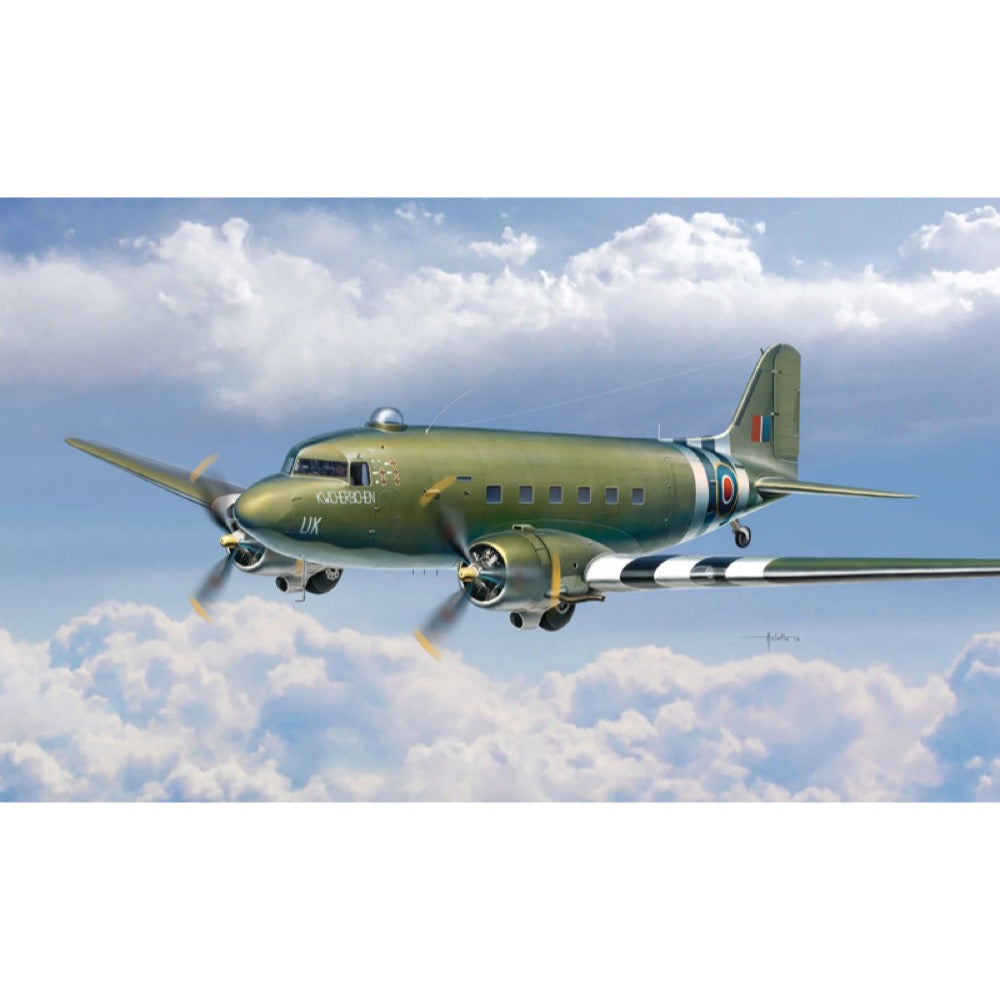 Italeri 1338 1/72 Douglas Dakota MK III 8001283013383