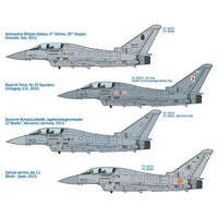 Italeri 1340 1/72 EF2000 Typhoon