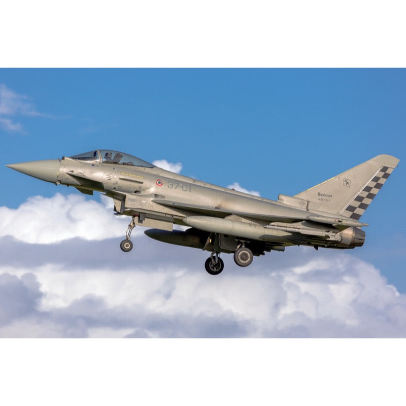 Italeri 1355 1/72 EF-2000 Typhoon Single Seater