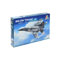 Italeri 1377S 1/72 MIG 29A Fulcrum