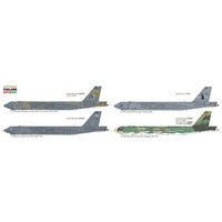 Italeri 1378 1/72 B-52G Stratofortress