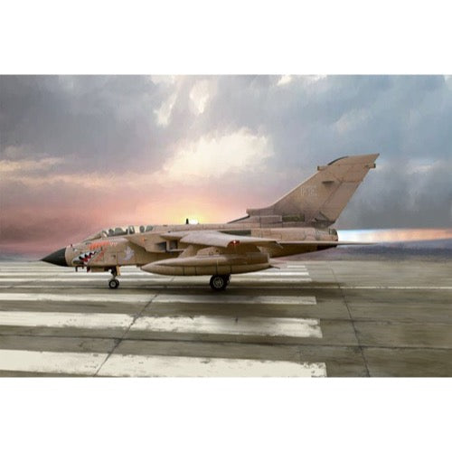 Italeri 1384 1/72 Panavia Tornado Gr.1 Gulf War