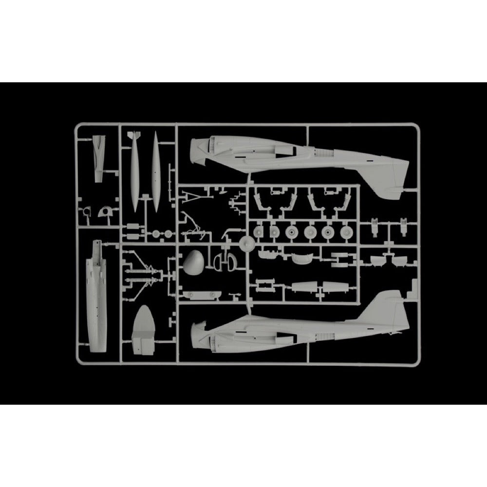Italeri 1392 1/72 A-6E Intruder U.S. Navy / U.S.M.C.