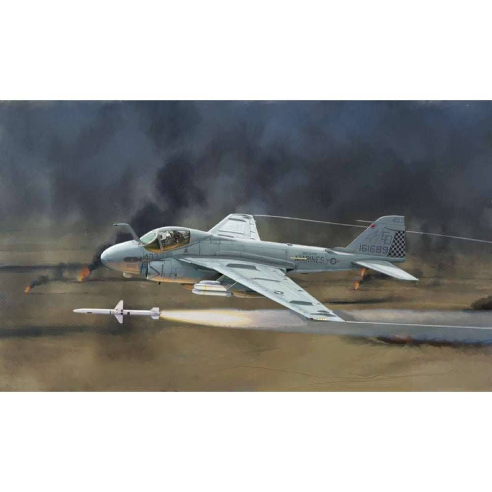 Italeri 1392 1/72 A-6E Intruder U.S. Navy / U.S.M.C.